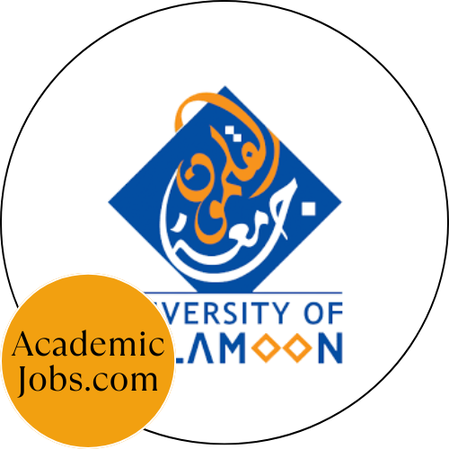 UOK - University of Kalamoon logo