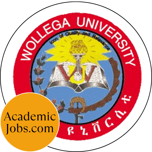 WU - Wollega University logo