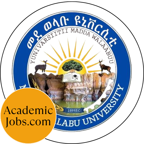 Madawalabu University logo