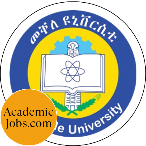 MU - Mekelle University logo