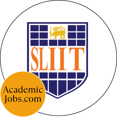 Sri Lanka Institute of Information Technology (SLIT) Jobs logo