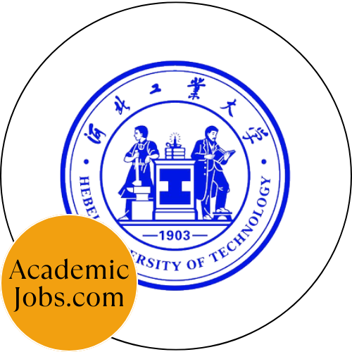 HEBUT - Hebei University of Technology logo