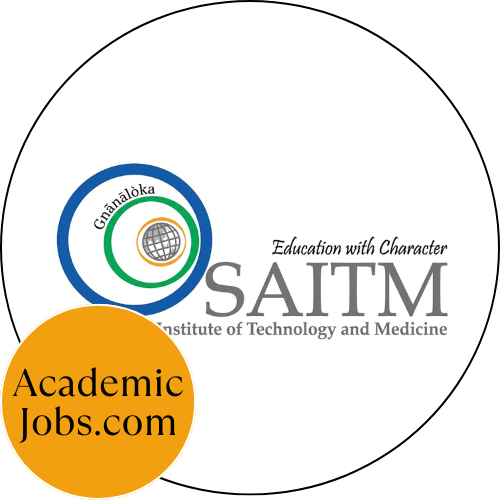 South Asian Institute of Technology And Medicine (SAITM) Jobs logo
