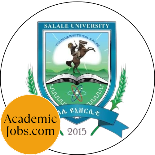 Salale - Salale University logo