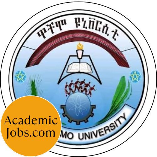 WCU - Wachemo University logo