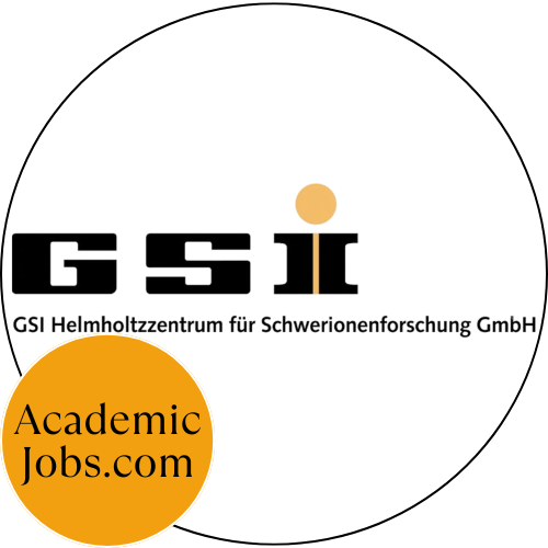 GSI Helmholtzzentrum für Schwerionenforschung GmbH logo