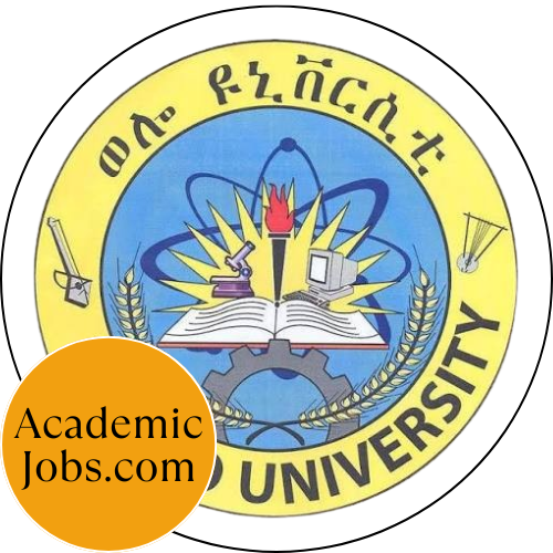 WU - Wollo University logo