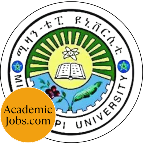 Mizan Tepi University Jobs logo