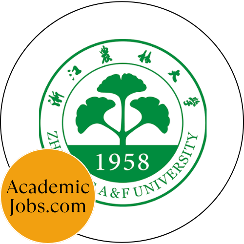 ZAFU - Zhejiang A&F University logo