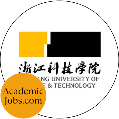 ZUST - Zhejiang University of Science and Technology logo