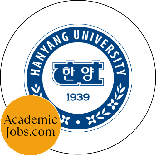 Hanyang University logo