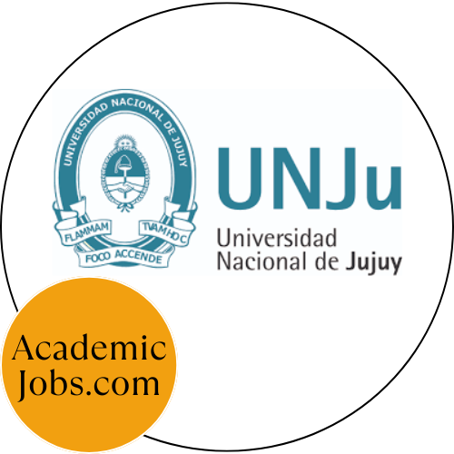 UNJu - Universidad Nacional de Jujuy logo