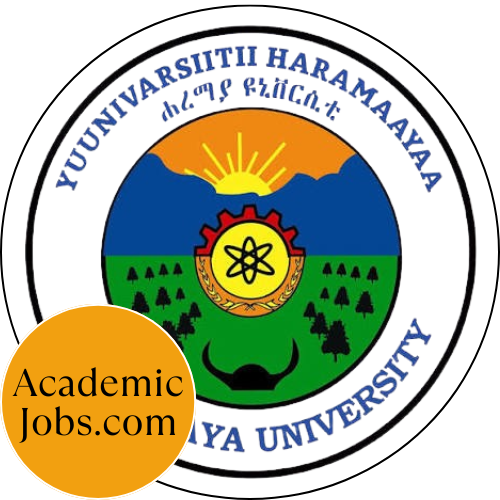 Haramaya University logo