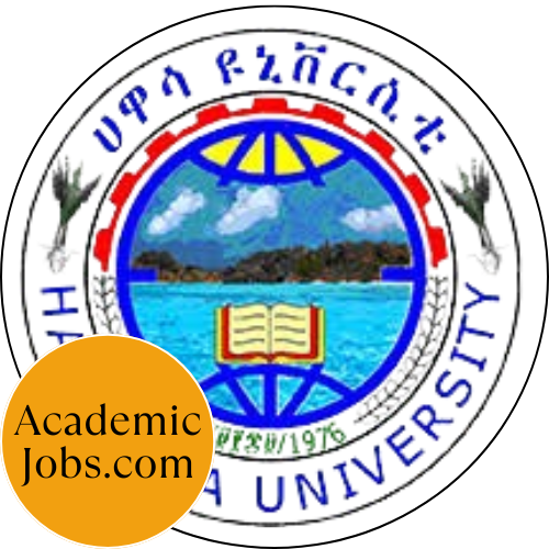 Hawassa University logo