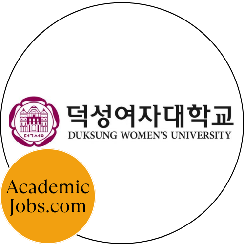 Duksung - Duksung Women's University logo
