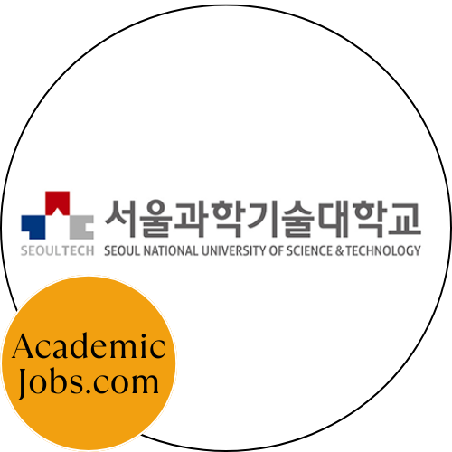 SeoulTech - Seoul National University of Technology logo