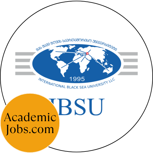 International Blacksea University Jobs logo