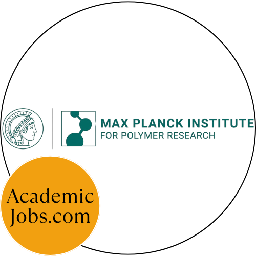 Max Planck Institute for Polymer Research Logo