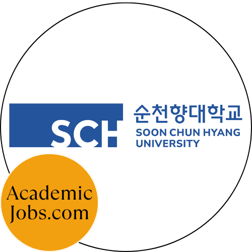 SCH - Soonchunhyang University logo