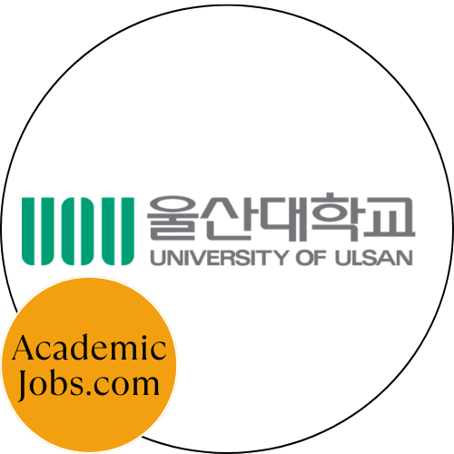 UNIST - University of Ulsan logo