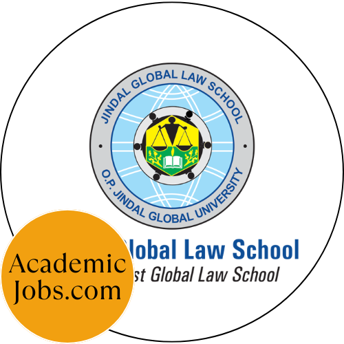 Jindal Global Law School logo