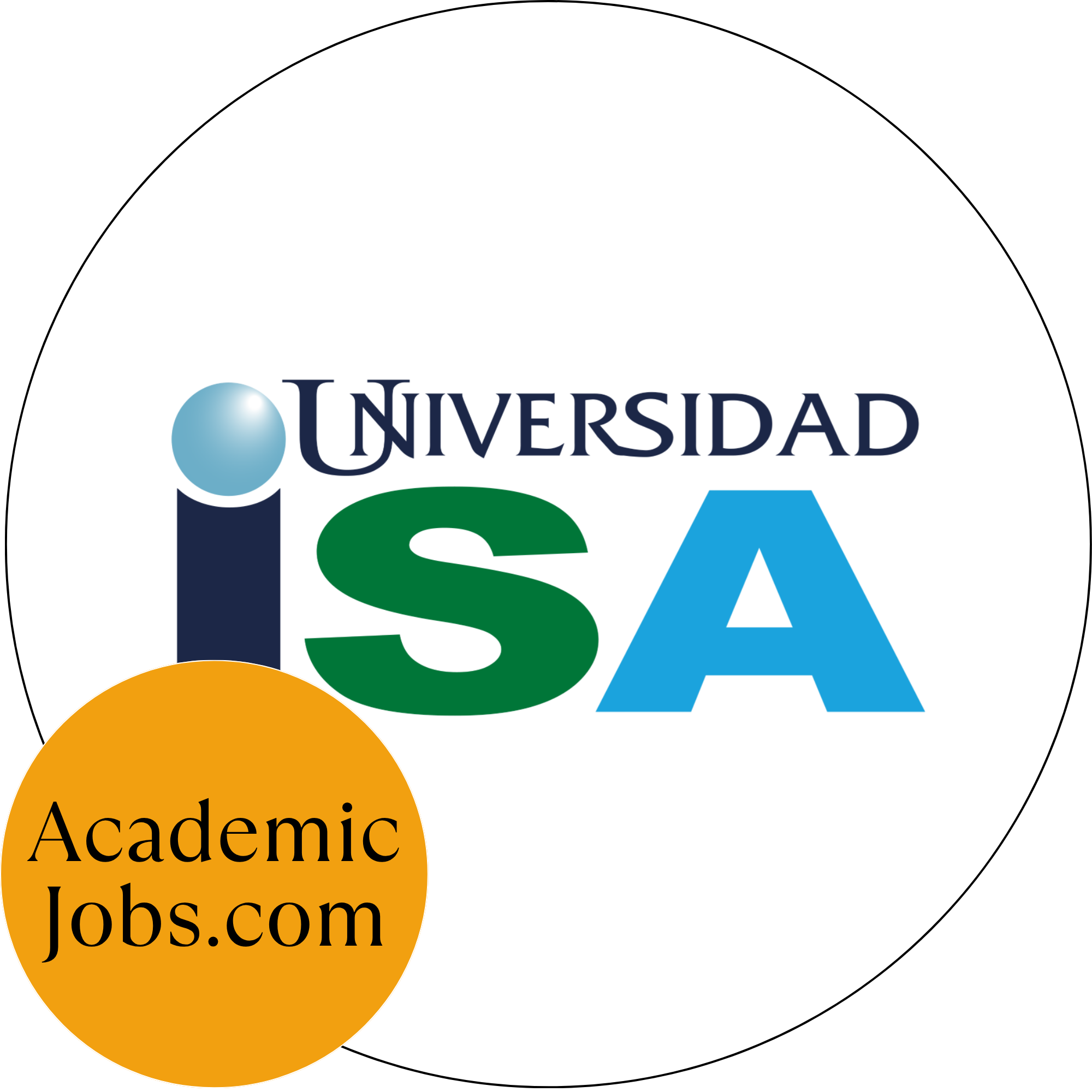 Universidad ISA logo