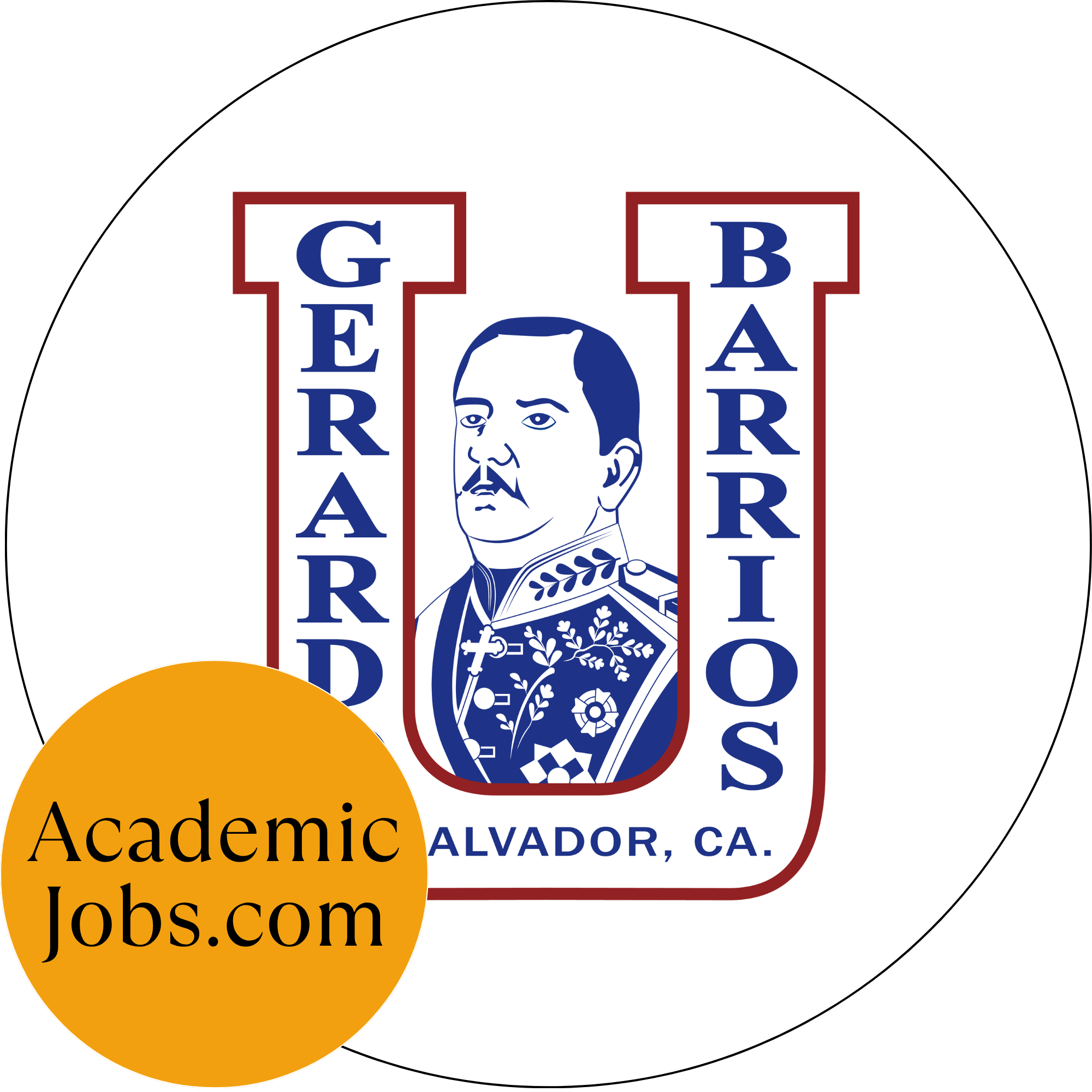 UCGGB - Universidad Capitain General Gerardo Barrios logo