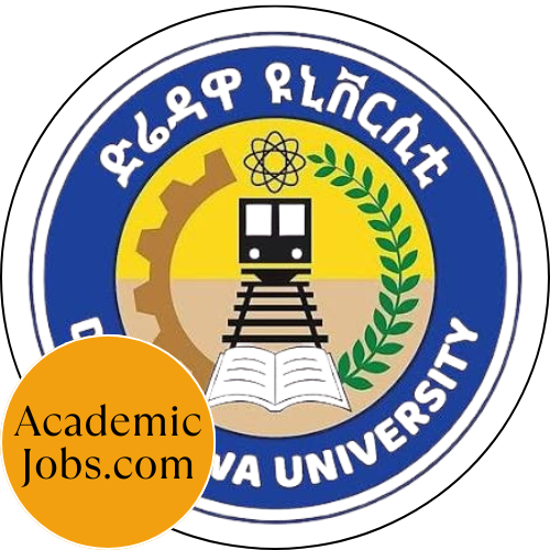 Dire Dawa University logo
