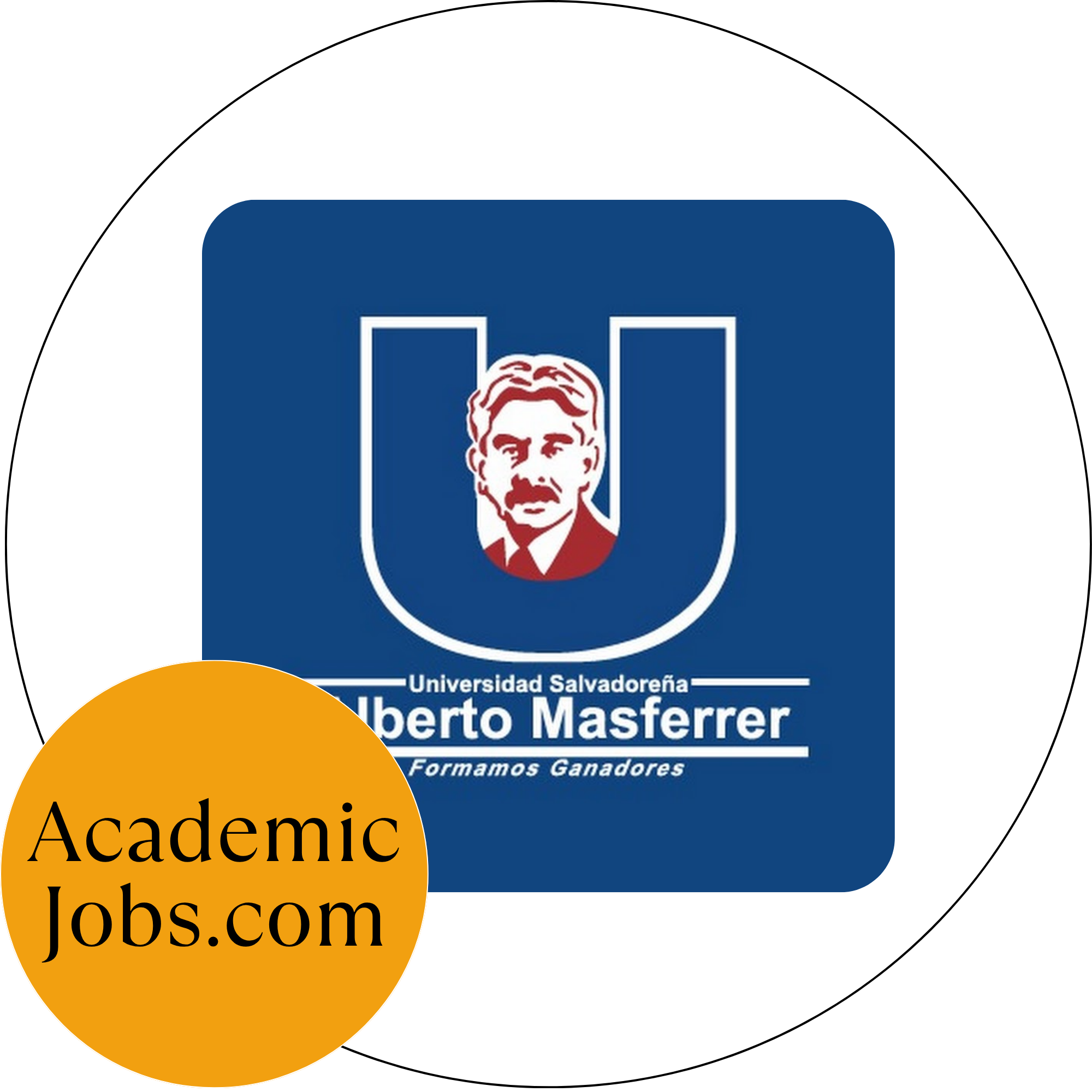 Universidad Salvadorena (Alberto Masferrer) Jobs logo