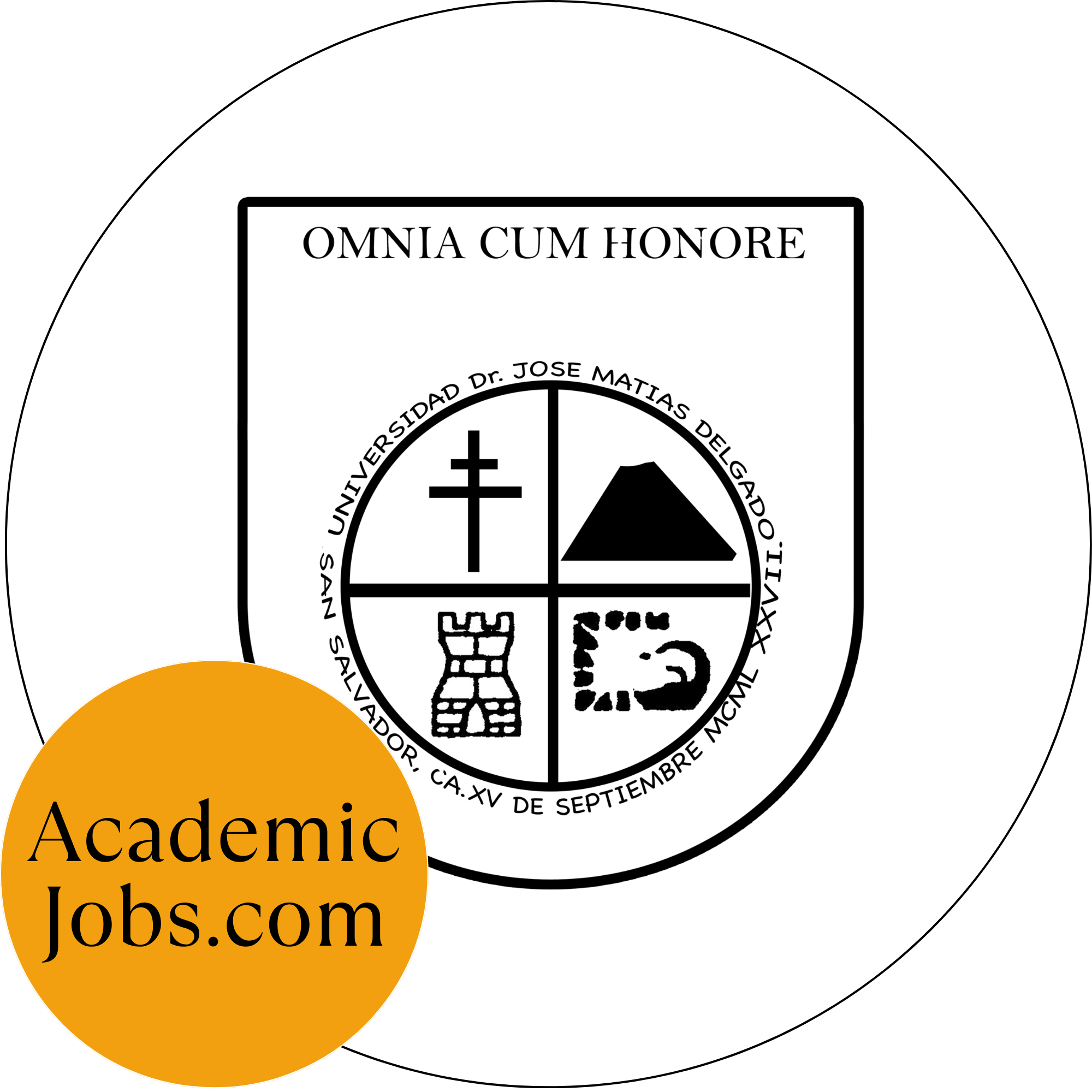 Universidad Dr. Jose Matias Delgado Jobs logo