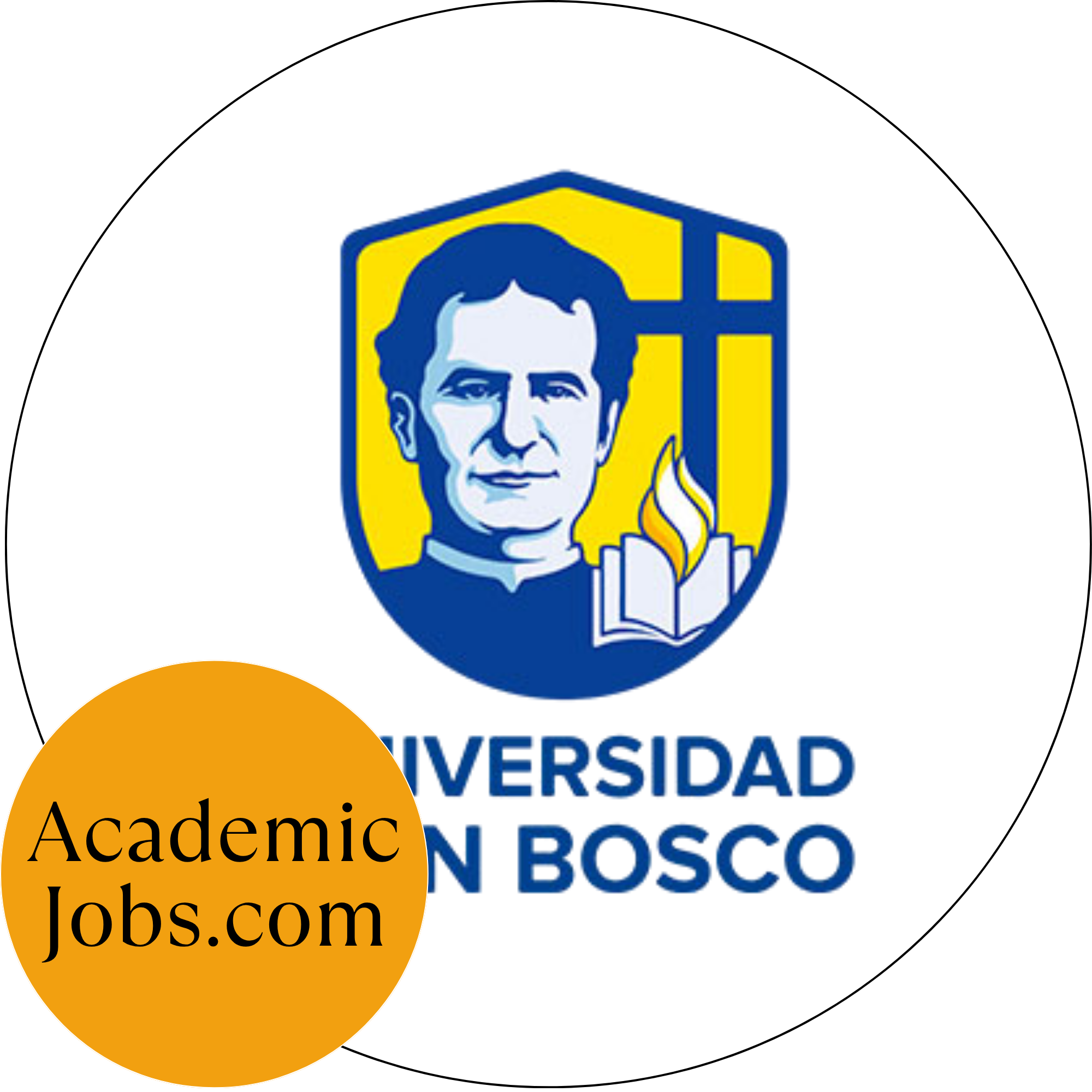 Universidad Don Bosco Jobs logo