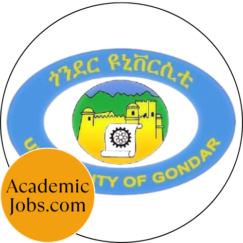 Gondar University logo