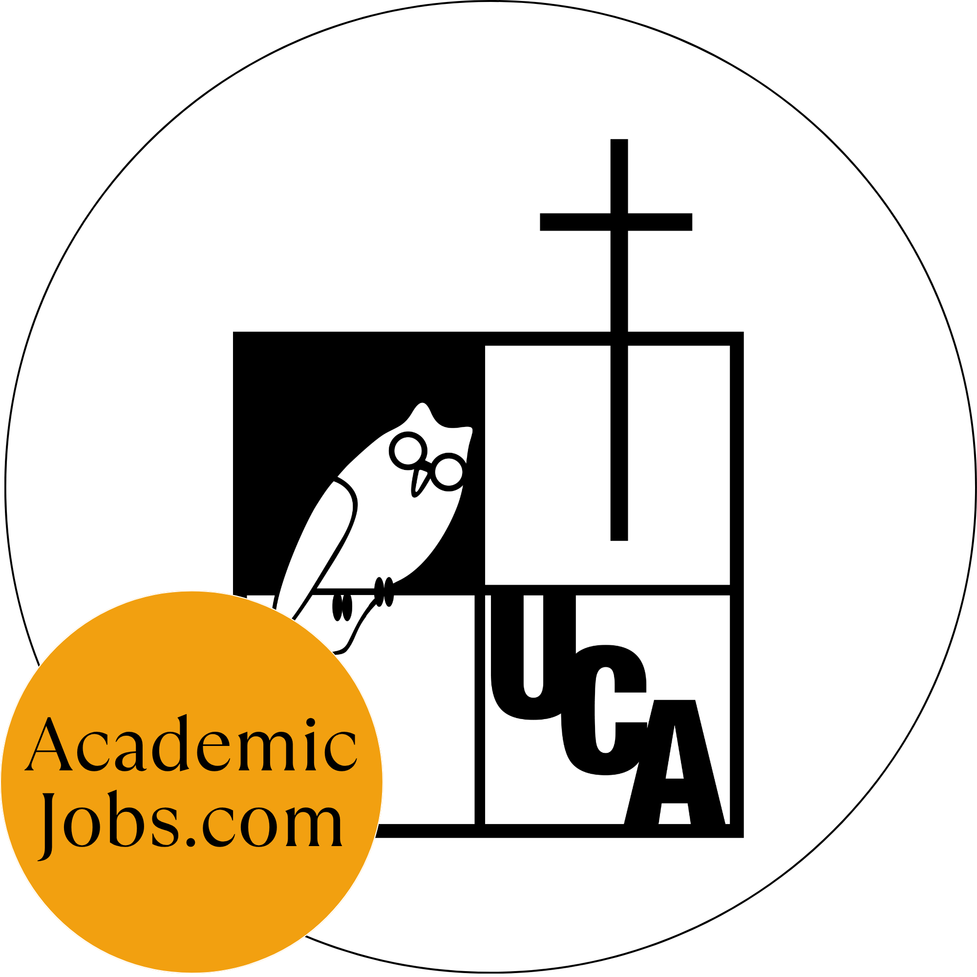 Universidad Centroamericana "José Simeón Canas" Jobs logo