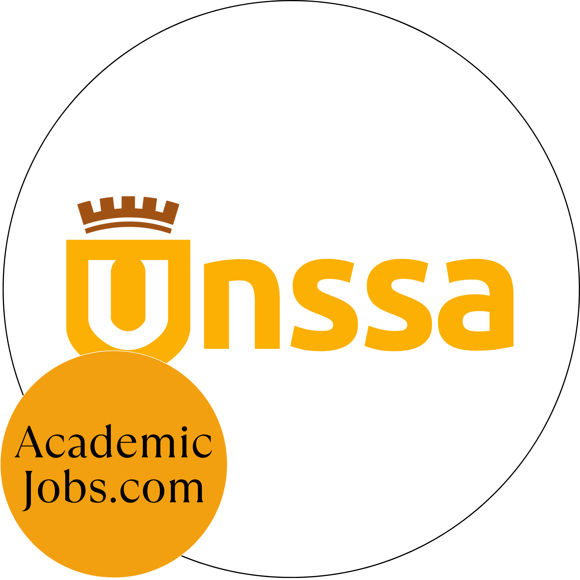 Universidad Nueva San Salvador Jobs logo