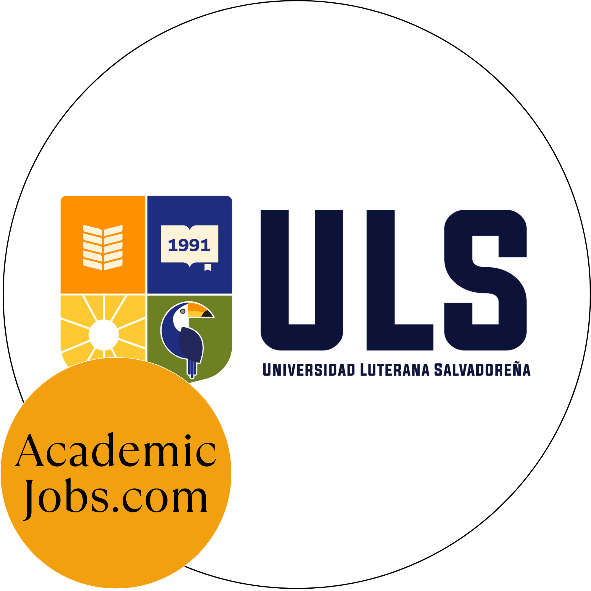 Universidad Luterana Salvadorena Jobs logo