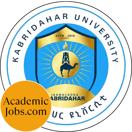 Kebri Dahar University logo