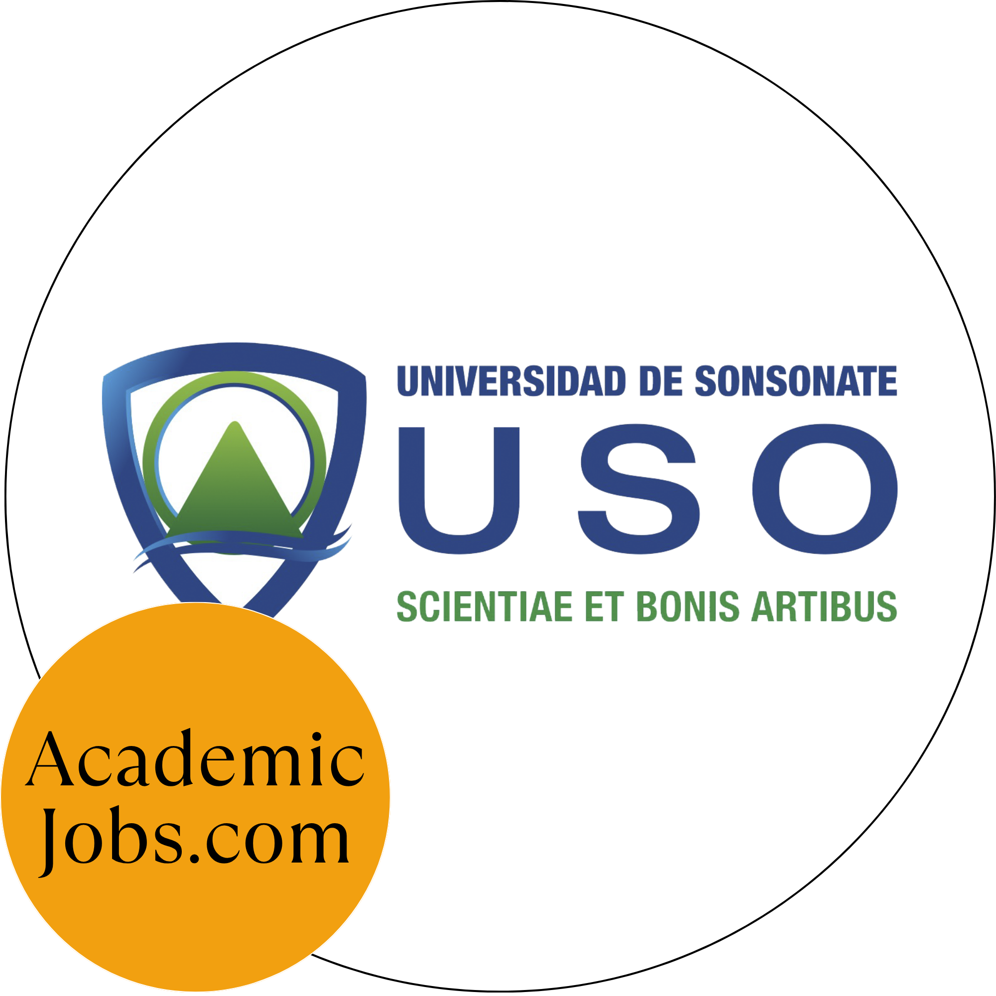 USO - Universidad de Sonsonate logo