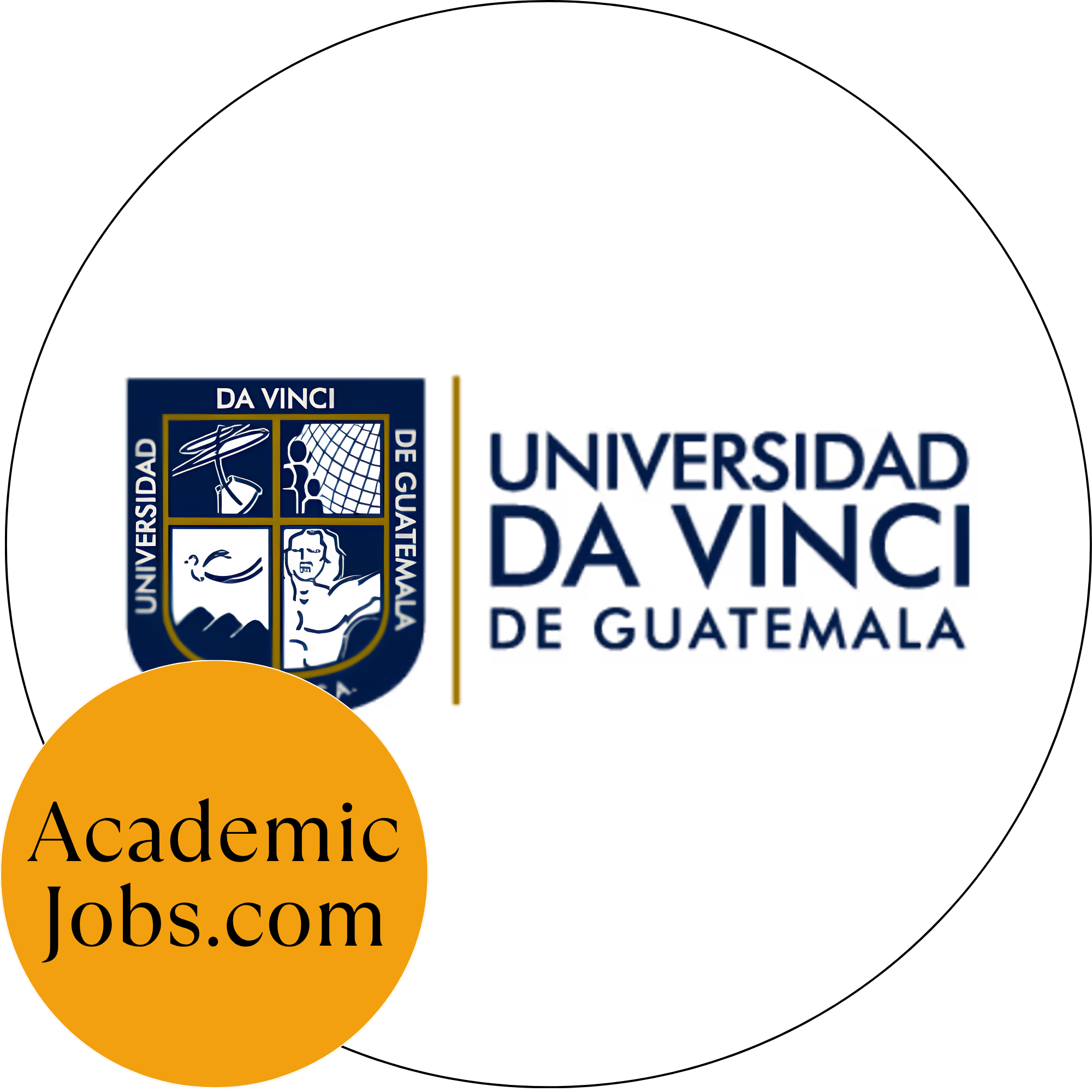Universidad Da Vinci de Guatemala Jobs logo
