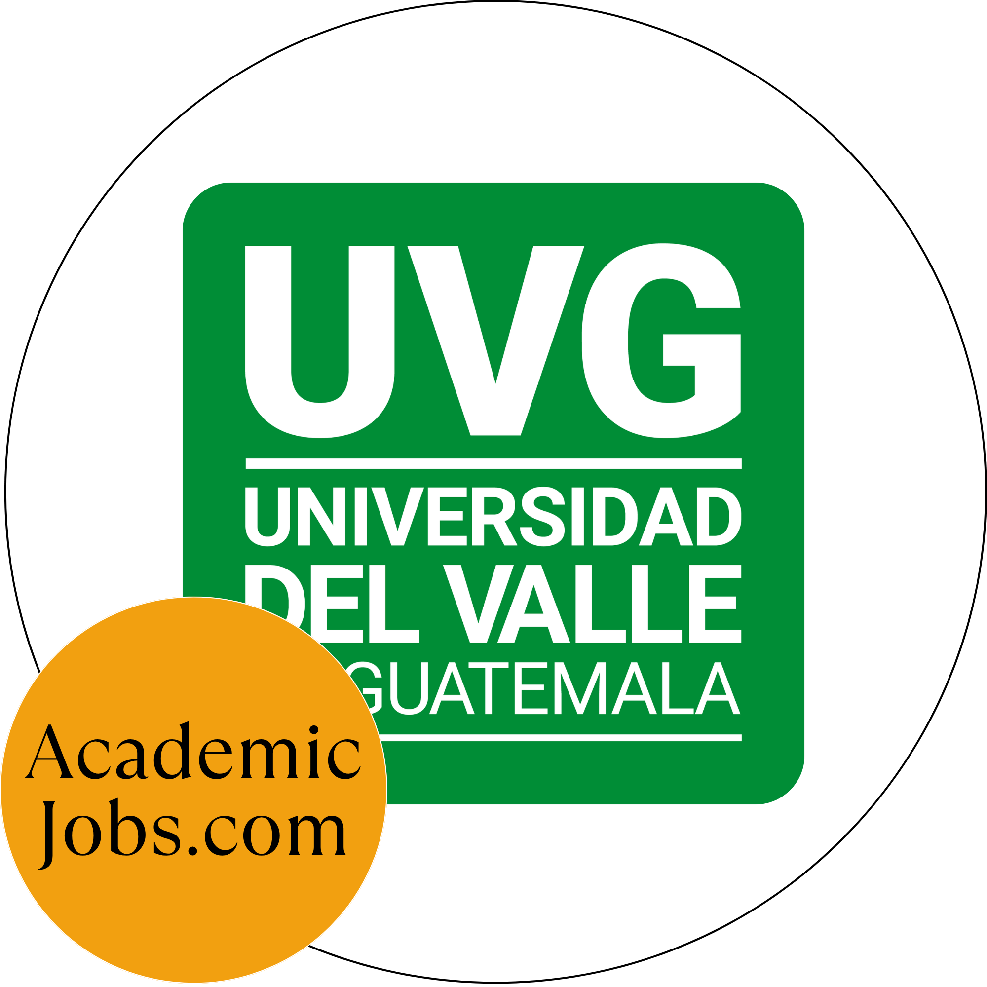Universidad del Valle de Guatemala Jobs logo