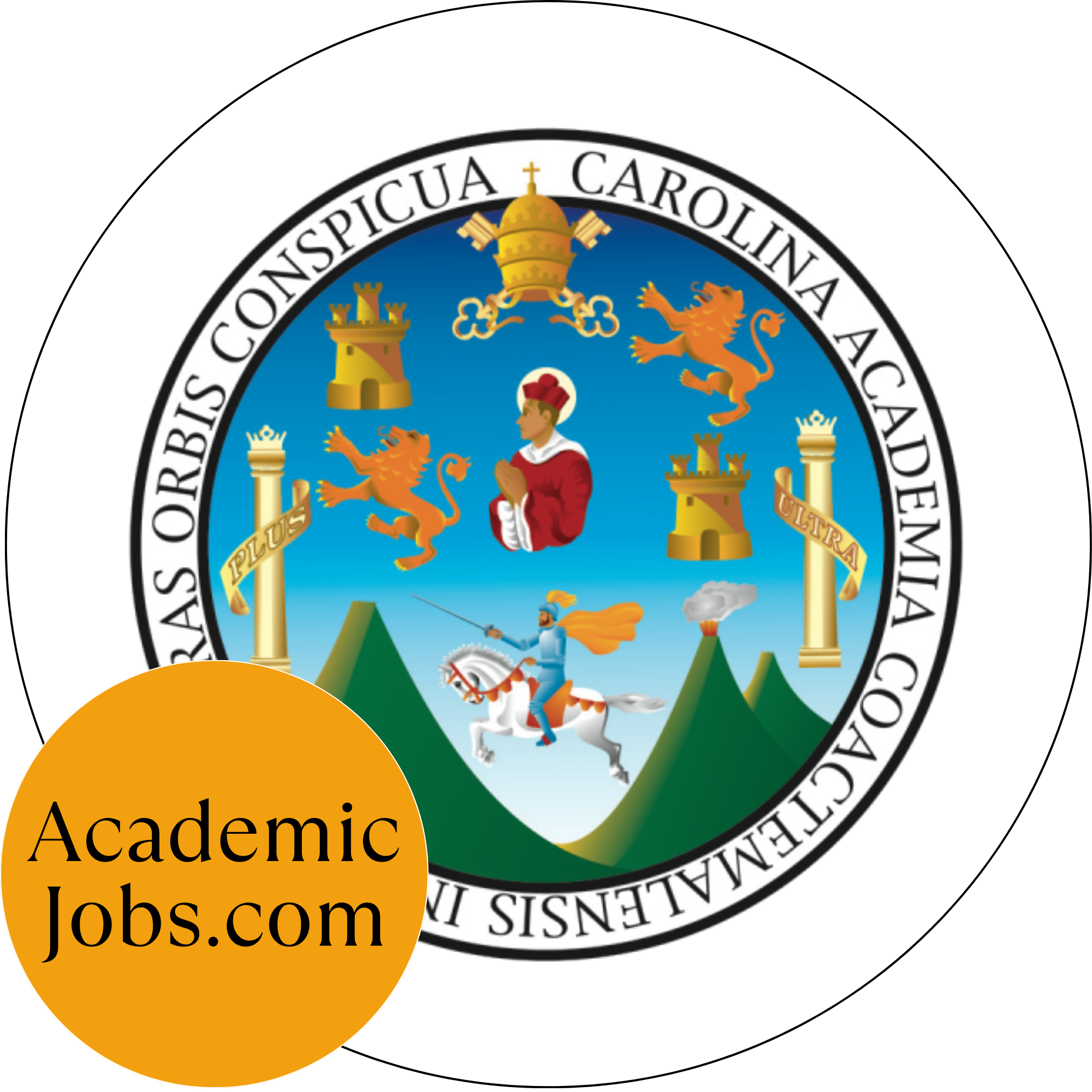 USAC - Universidad de San Carlos de Guatemala logo
