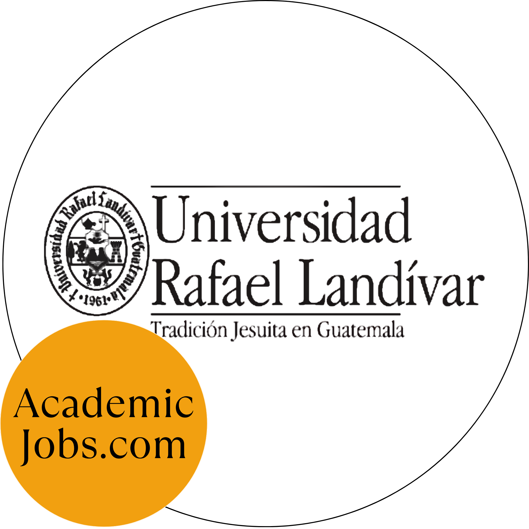 URL - Universidad Rafael Landívar logo