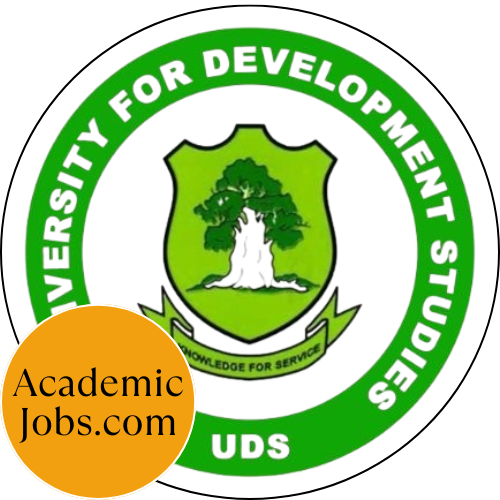 UDS - University for Development Studies logo