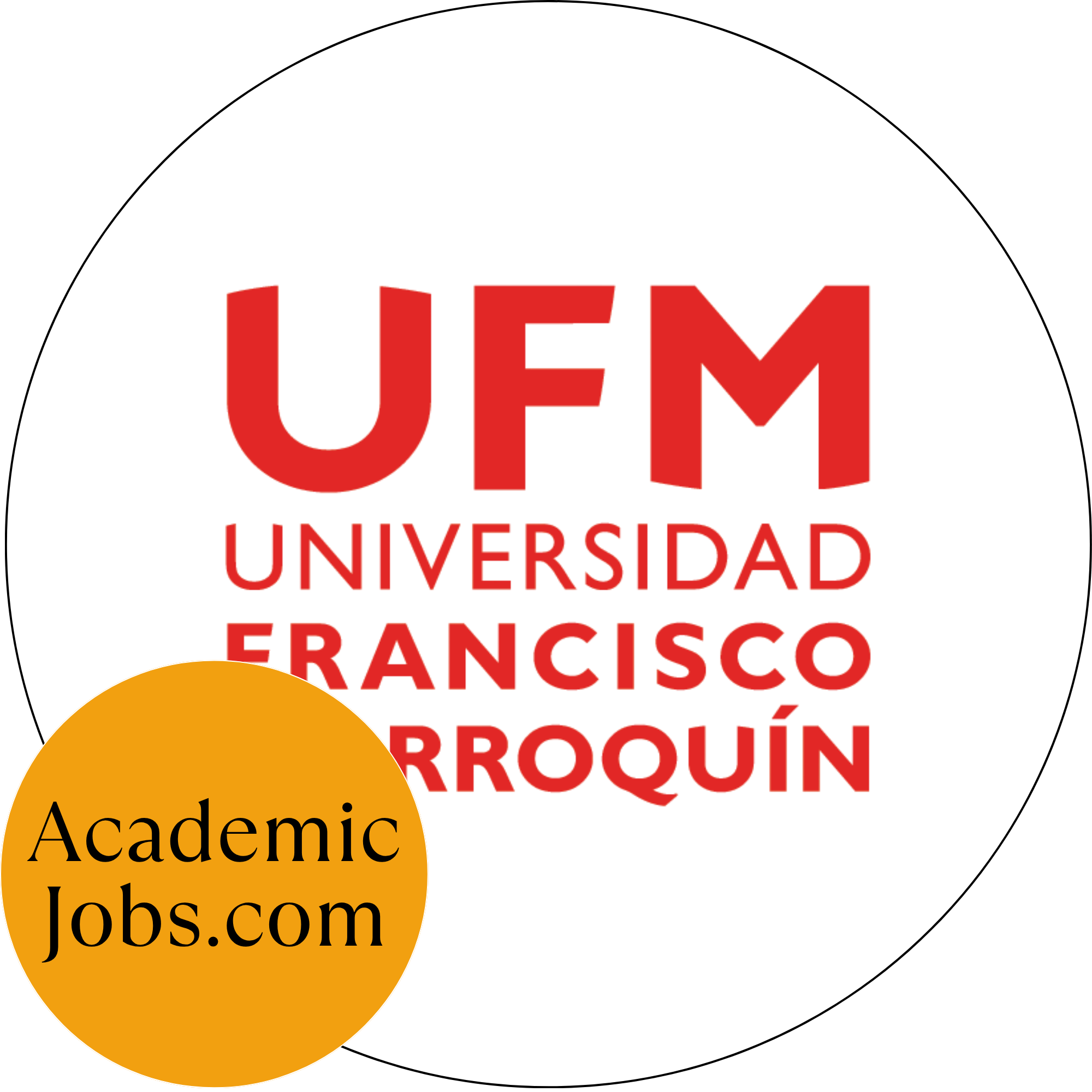 Universidad Francisco Marroquín Jobs logo