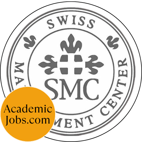 SMC - Swiss Management Center logo