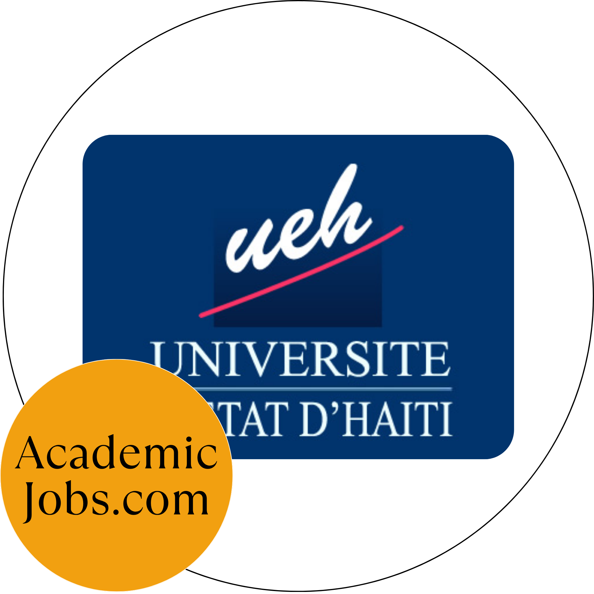 Université d'Etat d'Haiti Jobs logo