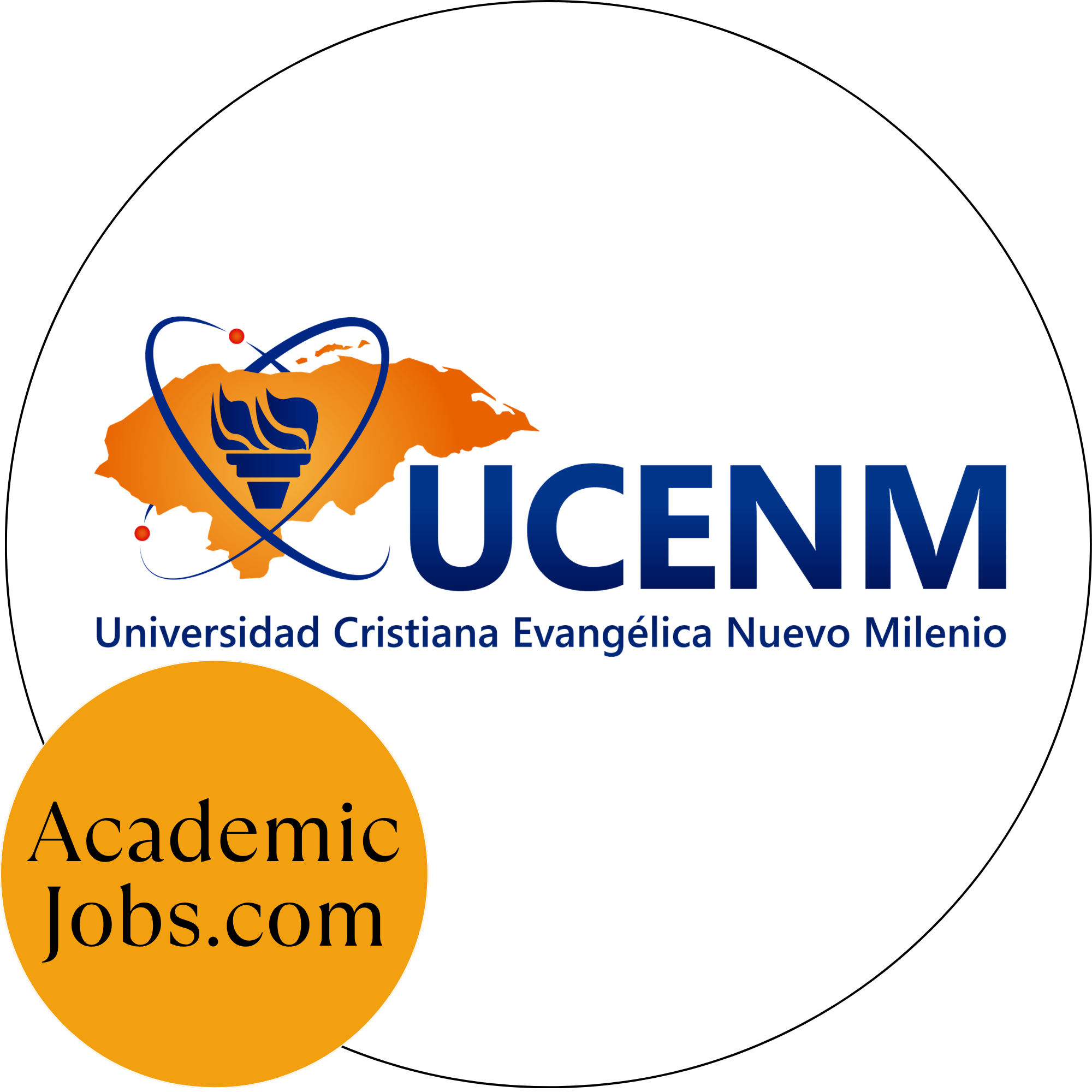 Universidad Cristiana Evangélica Nuevo Milenio Jobs logo