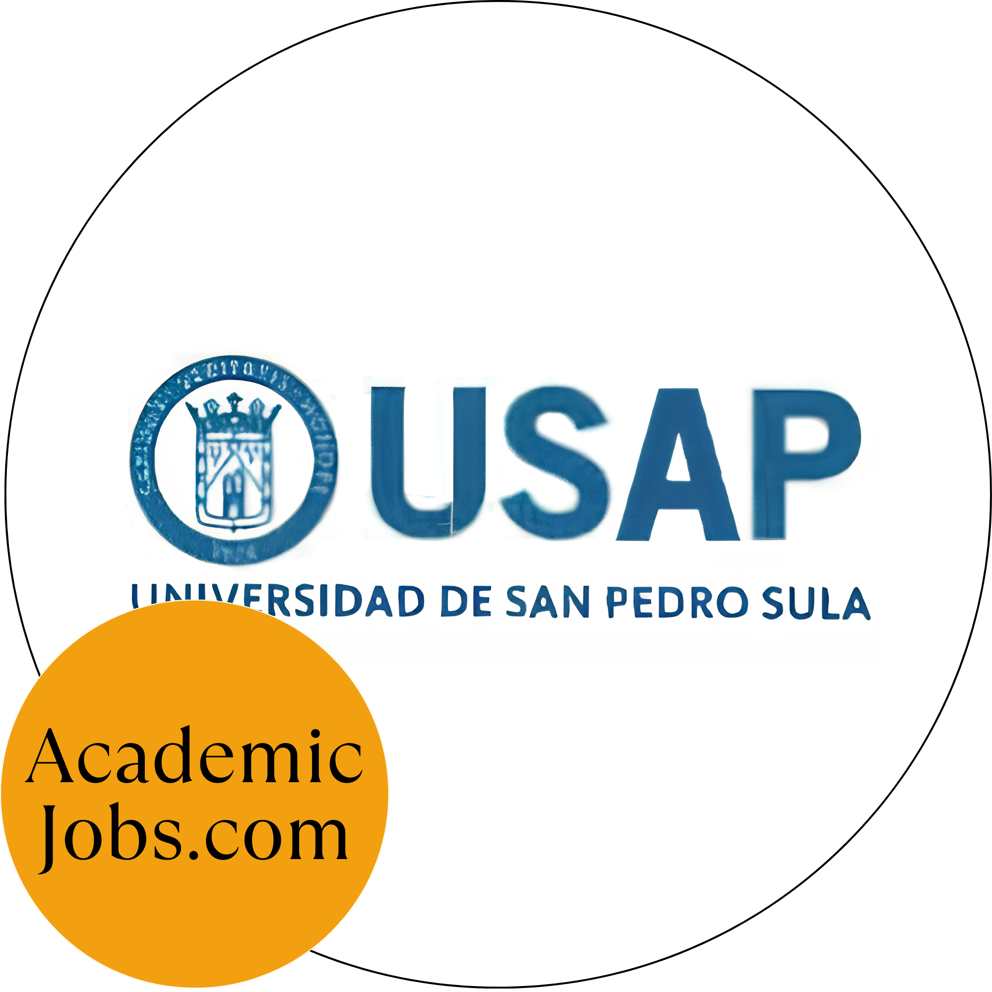 Universidad de San Pedro Sula Jobs logo