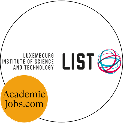 Luxembourg Institute of Science and Technology Jobs logo