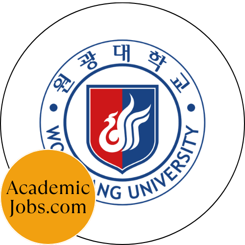 Wonkwang University Jobs logo