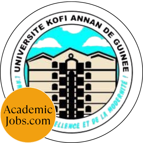 Université Kofi Annan logo